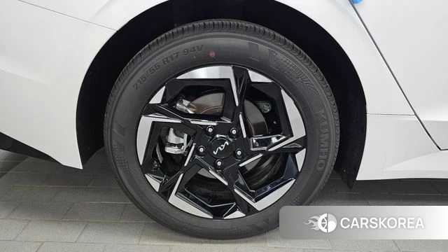 Kia The New K5 3rd generation id 4949748 из Кореи 15