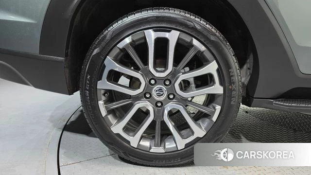 Ssangyong Torres id 4774483 из Кореи 15