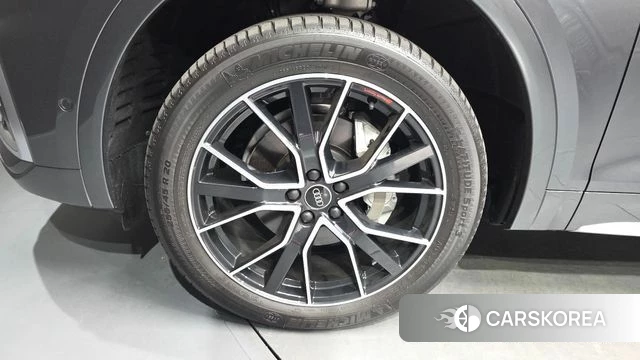 Audi Q5 (FY) id 4897965 из Кореи 32