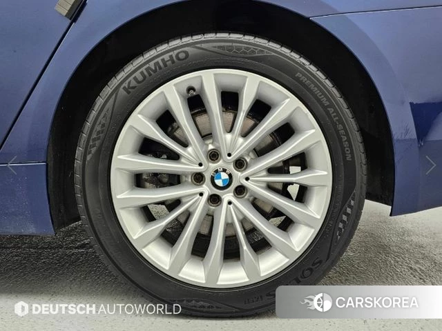 BMW 5 Series (G30) id 5041738 из Кореи 15