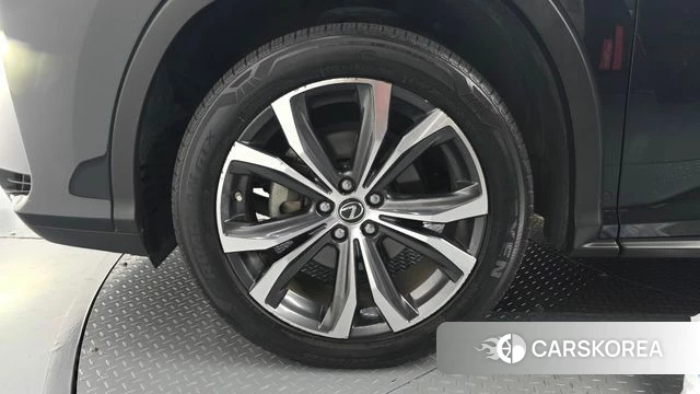 Lexus RX450h 4th generation id 4944401 из Кореи 15
