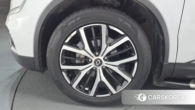 Renault Korea (Samsung) The New QM6 id 3525806 из Кореи 15