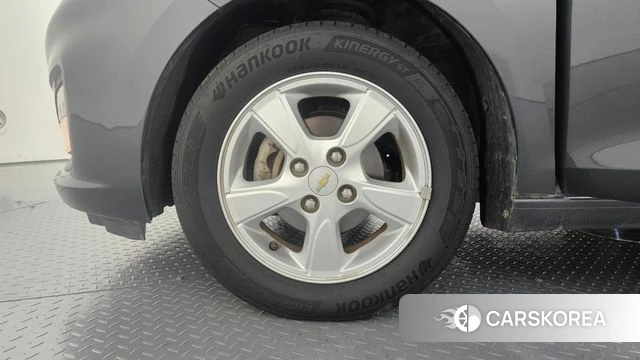 Chevrolet (GM Daewoo) The New Spark id 5013948 из Кореи 15