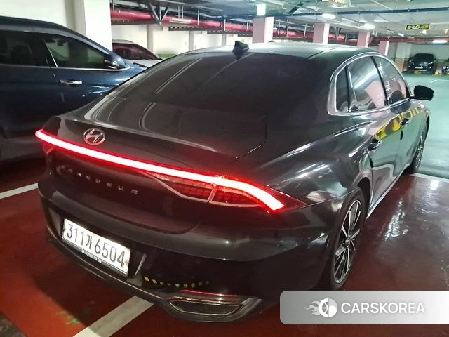 Hyundai The New Grandeur IG id 5023493 из Кореи 16