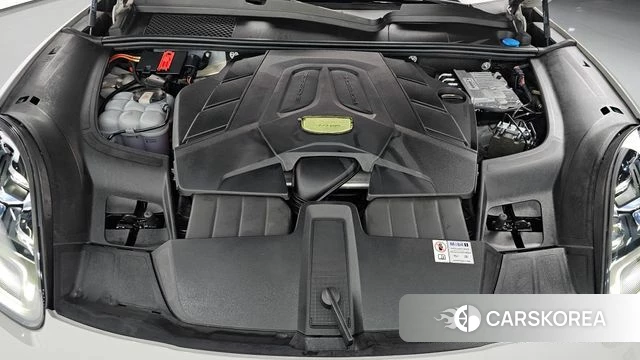 Porsche Cayenne (PO536) id 5021999 из Кореи 35