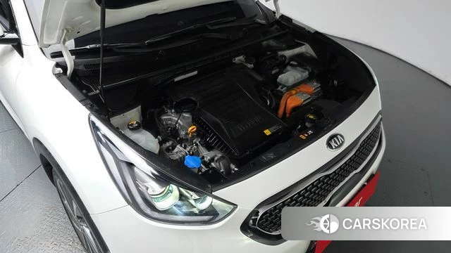 Kia Niro id 5035983 из Кореи 34