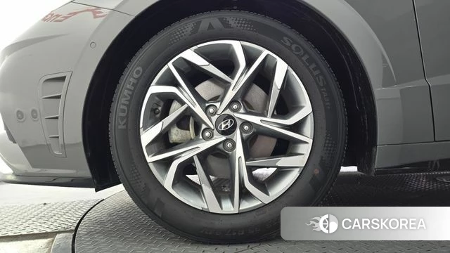 Hyundai Sonata (DN8) id 4707300 из Кореи 29