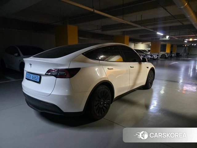 Tesla Model Y id 5039552 из Кореи 9