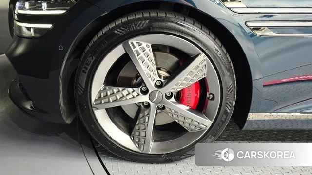 Genesis G80 (RG3) id 5017545 из Кореи 28