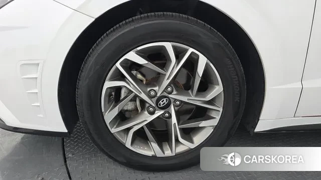 Hyundai Sonata (DN8) id 3650041 из Кореи 15