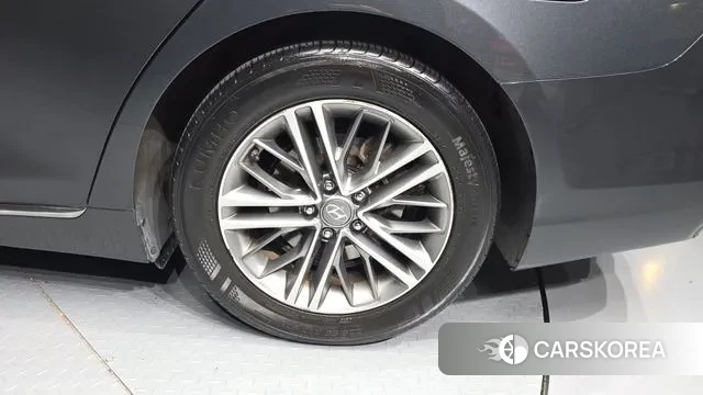 Hyundai Grandeur IG id 3742495 из Кореи 15