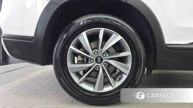 Hyundai Santa Fe TM id 4794825 из Кореи 27