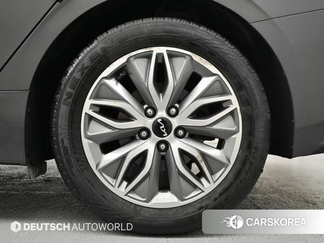 Kia K5 Hybrid 3rd Generation id 4986885 из Кореи 15