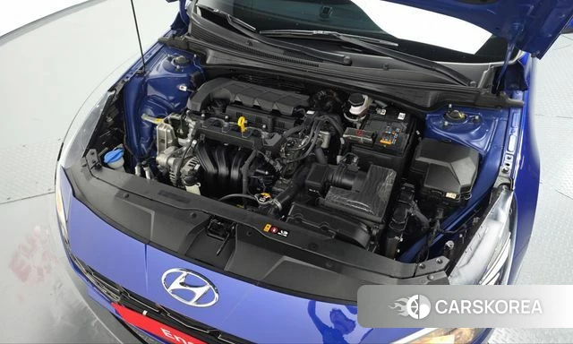Hyundai Avante (CN7) id 4975841 из Кореи 25