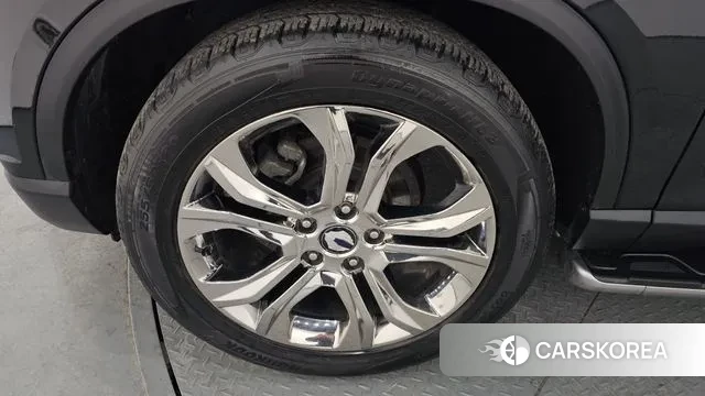 Ssangyong G4 Rexton id 3608063 из Кореи 15