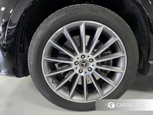 Mercedes-Benz GLE-Class W167 id 3837908 из Кореи 12