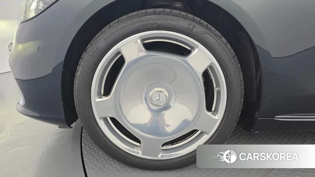 Mercedes-Benz S-Class W223 id 4980909 из Кореи 29
