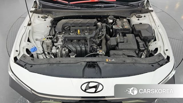 Hyundai The New Avante (CN7) id 4980476 из Кореи 31