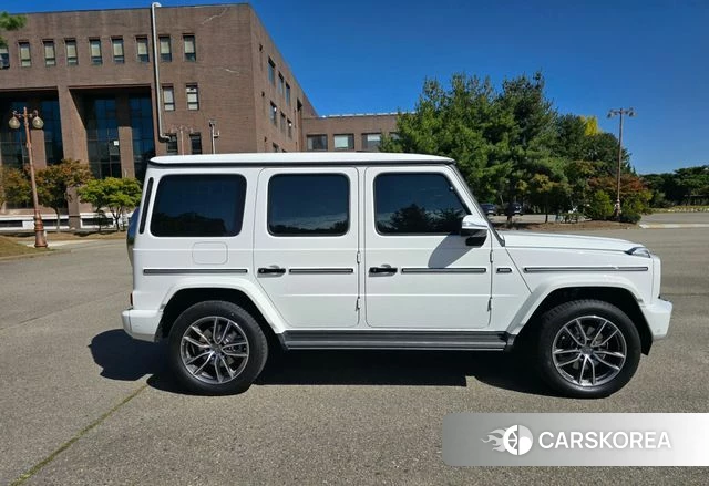 Mercedes-Benz G-Class W465 id 4949747 из Кореи 15