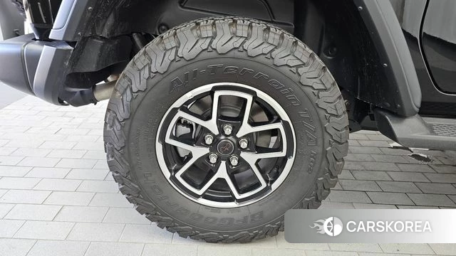 Jeep Wrangler (JL) id 4928088 из Кореи 15