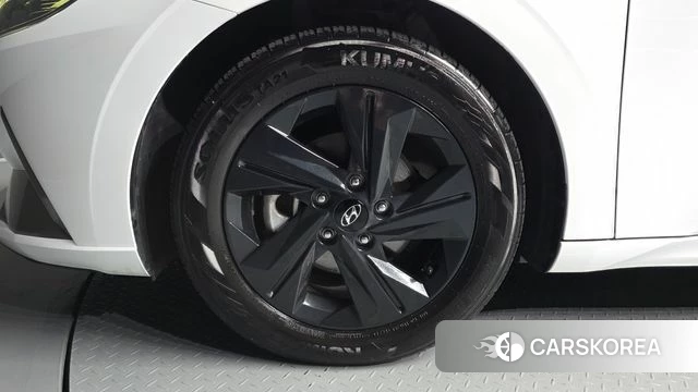 Hyundai The New Avante Hybrid (CN7) id 5011950 из Кореи 15