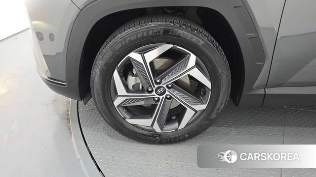 Hyundai Tucson (NX4) id 4779545 из Кореи 25