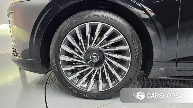 Hyundai Grandeur Hybrid (GN7) id 4974900 из Кореи 27