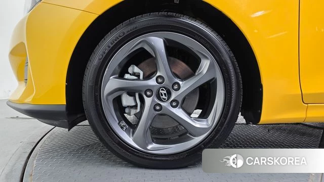 Hyundai Veloster (JS) id 4978177 из Кореи 26