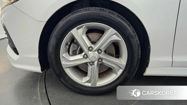 Hyundai Sonata New Rise id 5018983 из Кореи 15