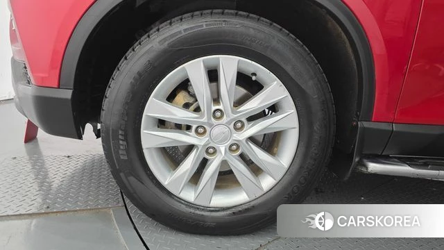 Ssangyong Rexton Sports id 4987450 из Кореи 27