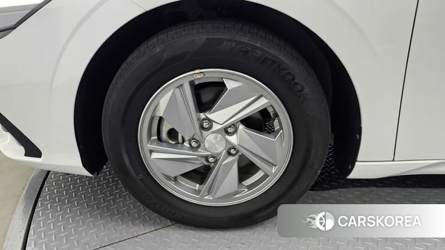 Hyundai The New Avante (CN7) id 4675473 из Кореи 25