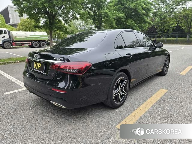 Mercedes-Benz E-Class 2021 Черный из Китая, фото 5