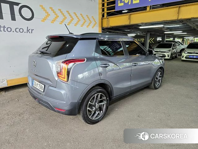 Ssangyong Berry New Tivoli id 4969529 из Кореи 15