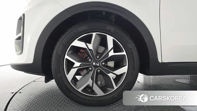 Kia Sportage The Bold id 4988161 из Кореи 31