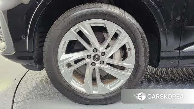 Audi Q7 (4M) id 3468173 из Кореи 15