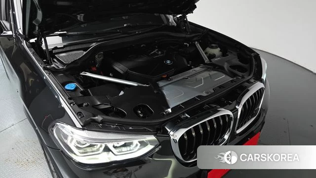 BMW X3 (G01) id 5003371 из Кореи 33