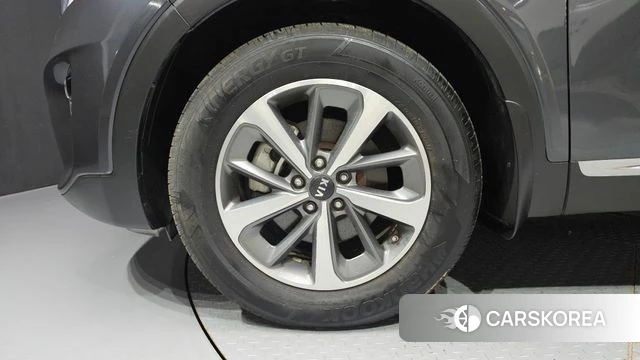 Kia The New Sorento id 4967662 из Кореи 25