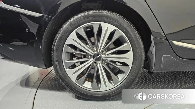 Kia K8 Hybrid id 5033257 из Кореи 15