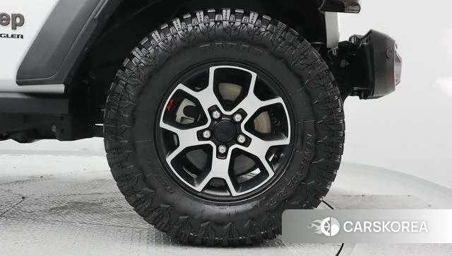 Jeep Wrangler (JL) id 4985828 из Кореи 15