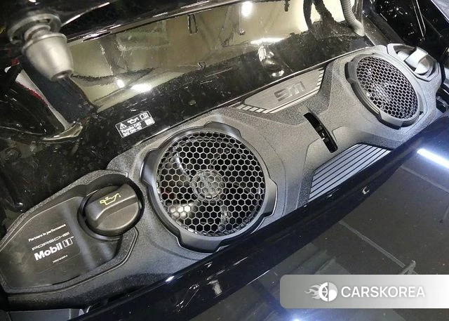 Porsche 911(992) id 4995222 из Кореи 15