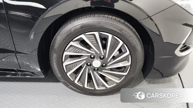 Hyundai Sonata Hybrid (DN8) id 3556912 из Кореи 15