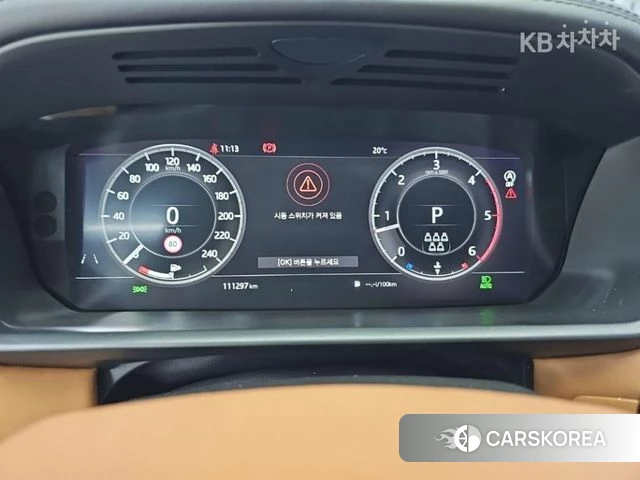Land Rover Discovery 5 id 5018215 из Кореи 15