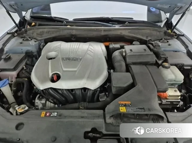 Hyundai Grandeur IG Hybrid id 3612682 из Кореи 15