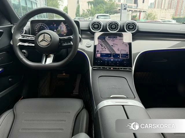Mercedes-Benz C-class 2025 Белый из Китая, фото 5