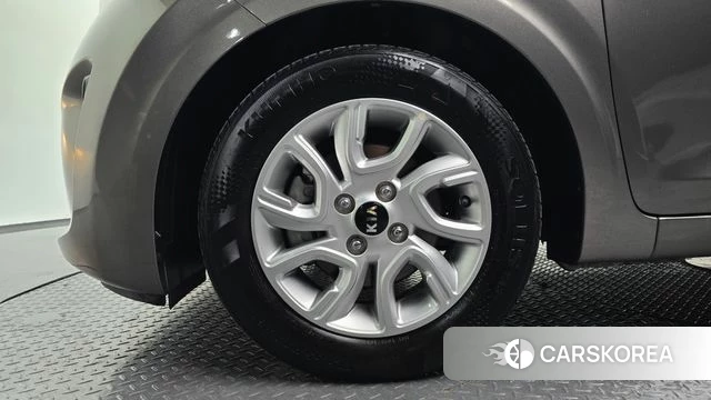 Kia All New Morning (JA) id 5023541 из Кореи 27