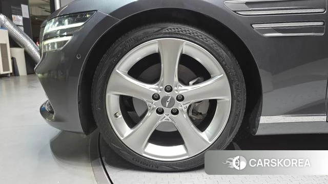 Genesis G80 (RG3) id 5003744 из Кореи 28