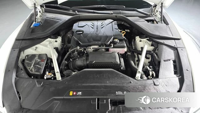 Genesis G80 (RG3) id 4872399 из Кореи 25