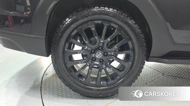 Ssangyong Torres id 4986238 из Кореи 28