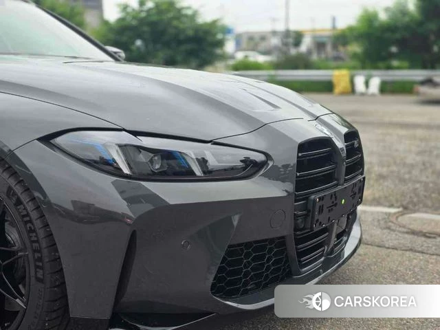 BMW M3 (G80) id 5038750 из Кореи 7