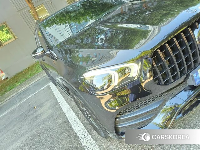 Mercedes-Benz GLE-Class W167 id 4923666 из Кореи 15